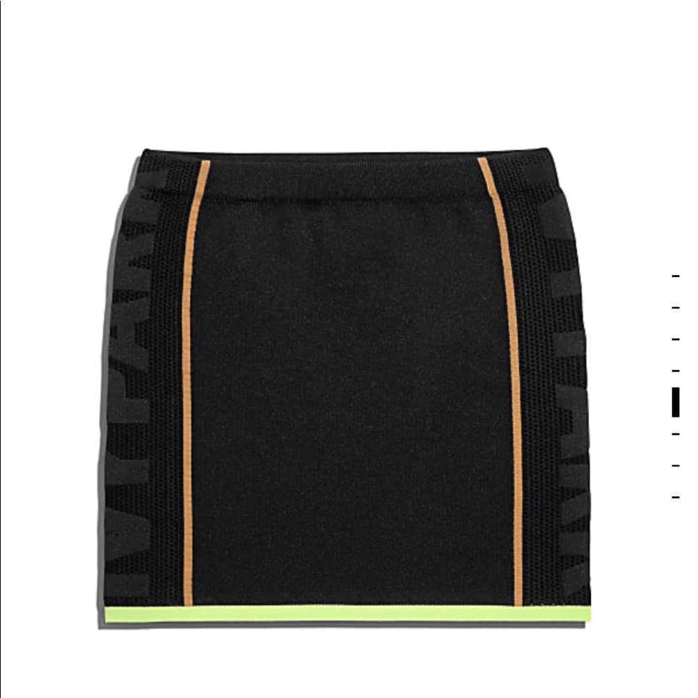 IVY PARK X ADIDAS KNIT SKIRT